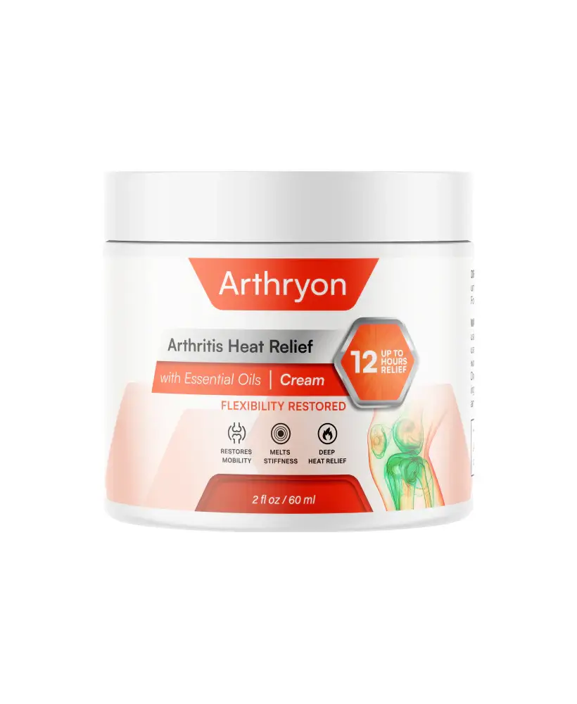 One pack of Arthryon cream